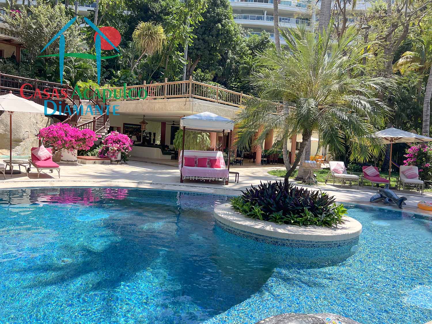 Villa Karin - Alberca 14 Villa Karin - Alberca 14